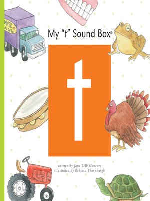 cover image of My 't' Sound Box